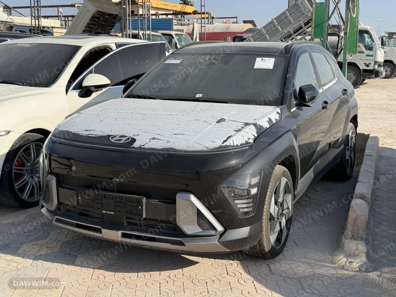 هيونداي كونا 2024 جديدة