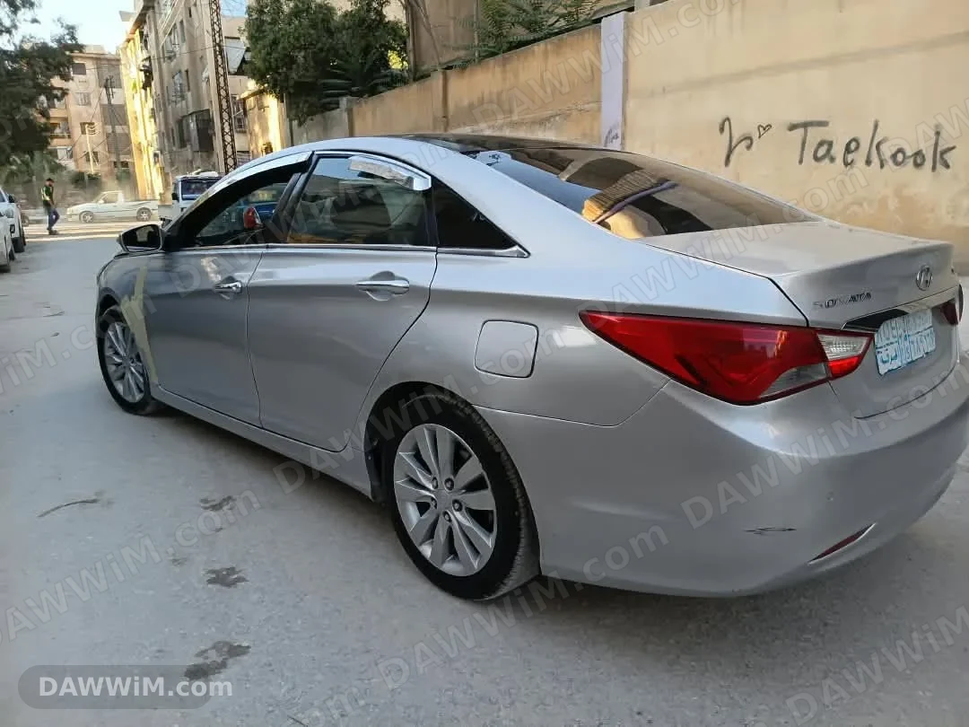 هيونداي سوناتا 2011 للبيع
