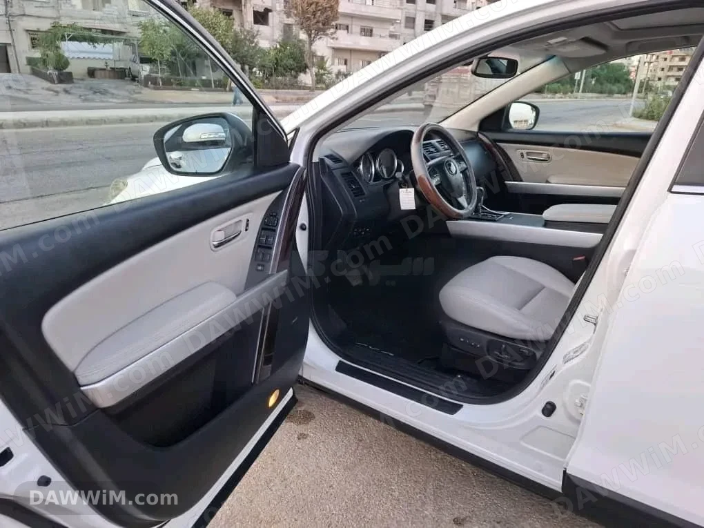 مازدا CX-9 موديل 2015 مستعملة للبيع