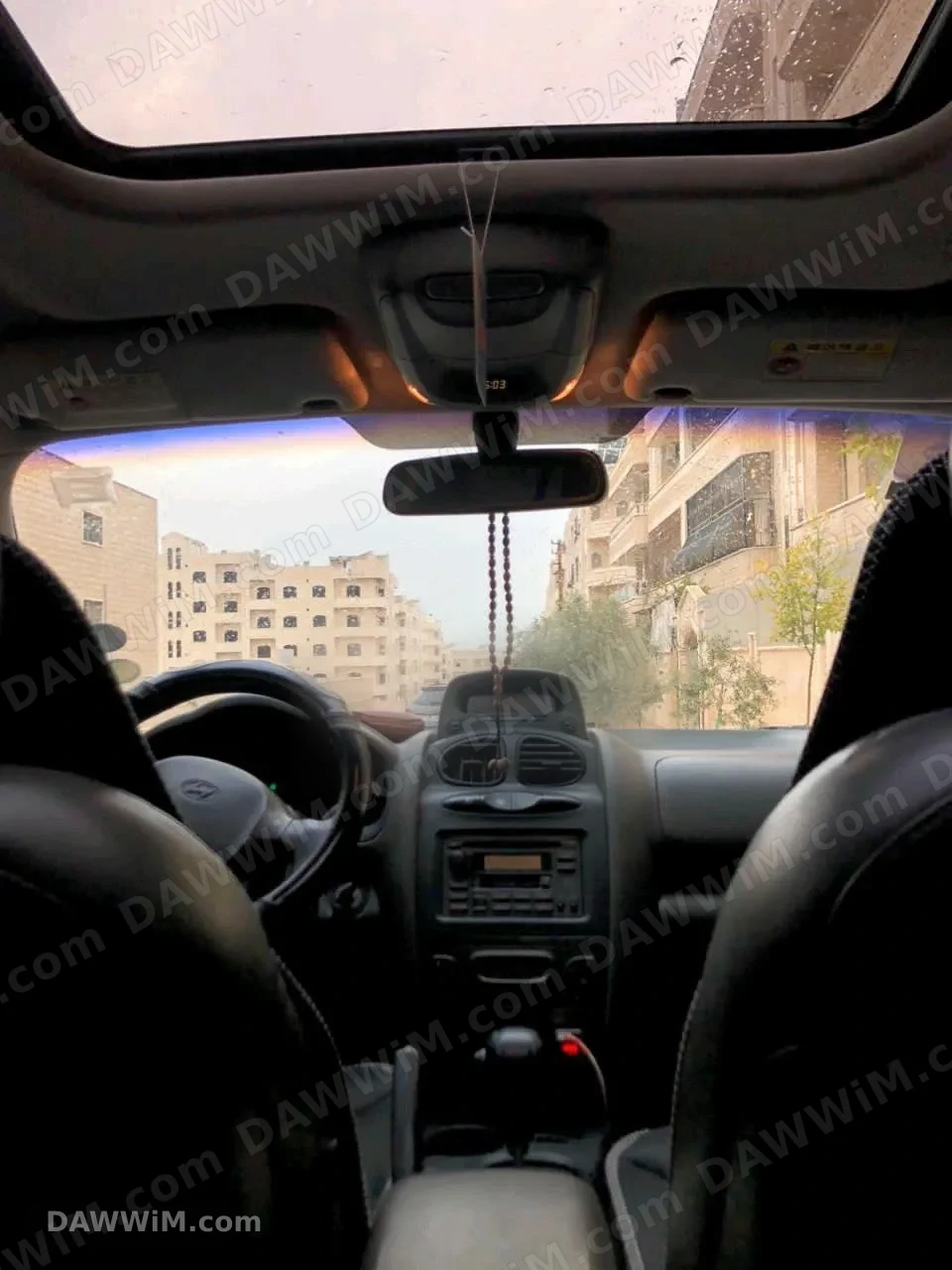 هيونداي سانتافيه 2005 مستعملة