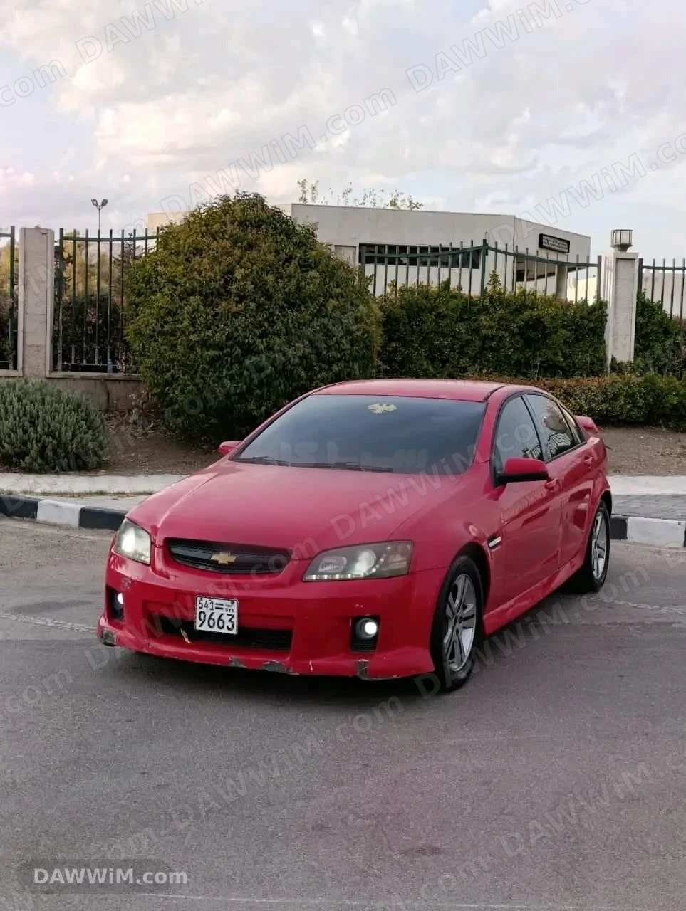 شيفورلي لومينا 2008 للبيع