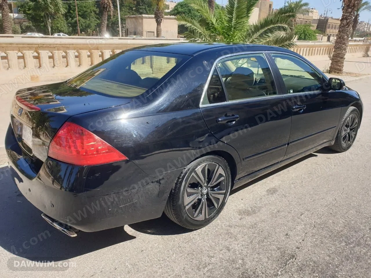 هوندا أكورد 2007 للبيع