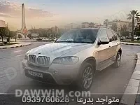 سيارة بي إم دبليو X5 موديل 2013 للبيع