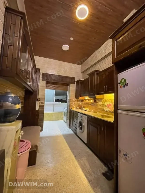 شقة سكنية للبيع في دمشق - منطقة الأعظمية