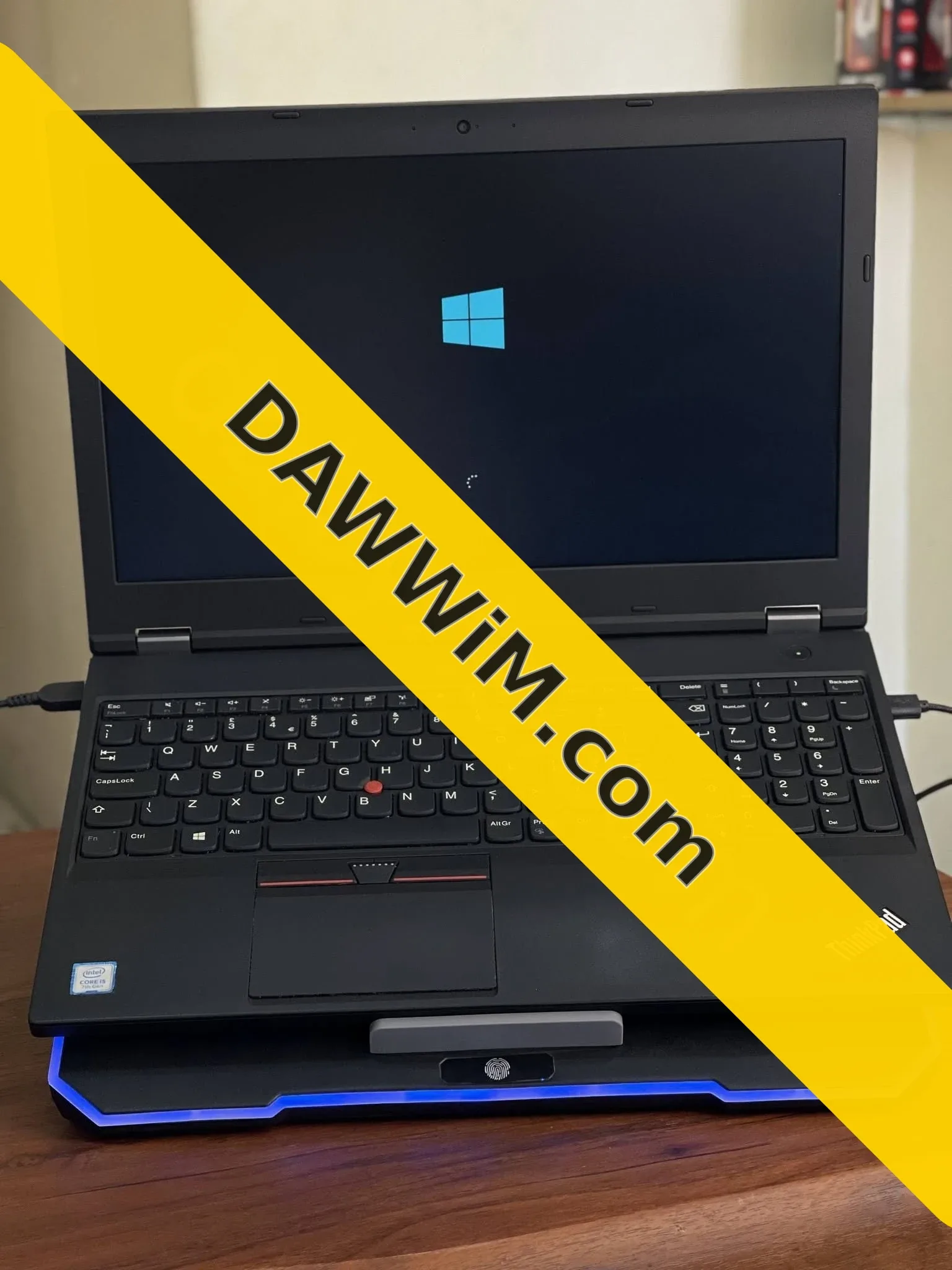 لابتوب Lenovo ThinkPad جيل سابع مستعمل