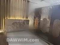 سرير جديد للبيع في قطنا