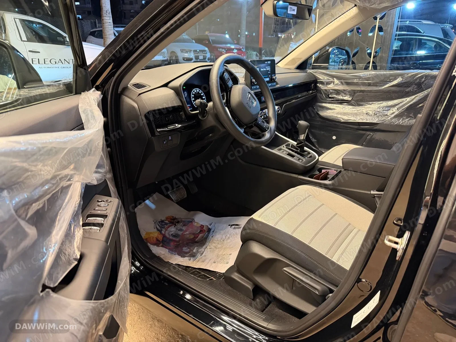 هوندا CR-V 2025 بحالة ممتازة