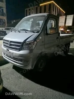 سيارة بيك أب جديدة د.ف.س.ك DFSK K01 موديل 2026