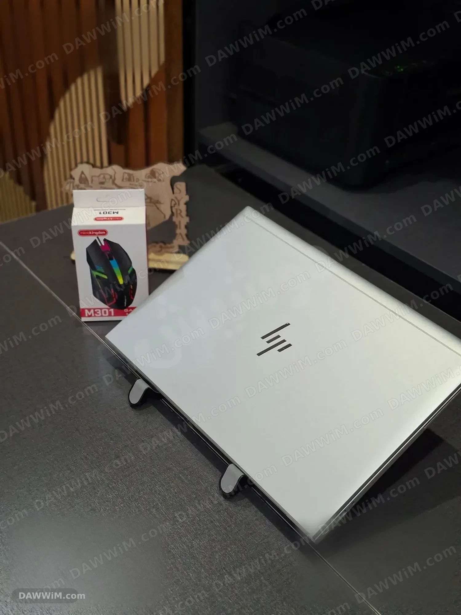 لابتوب إتش بي HP EliteBook مستعمل للبيع في دمشق