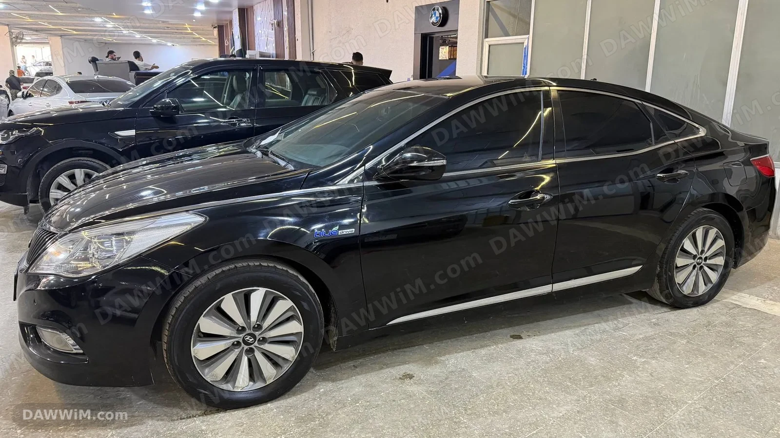 هيونداي أزيرا 2015 - Hyundai Azera
