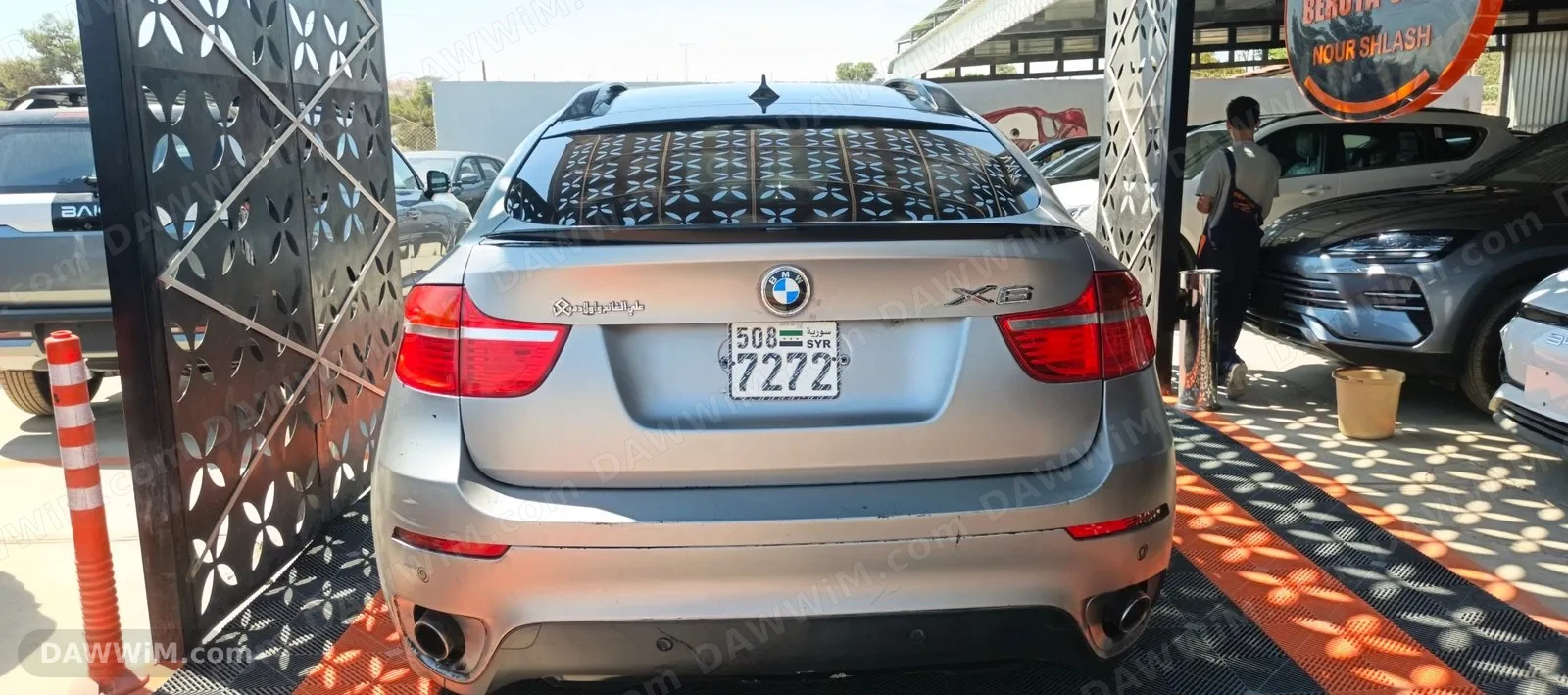 BMW X6 2011 للبيع