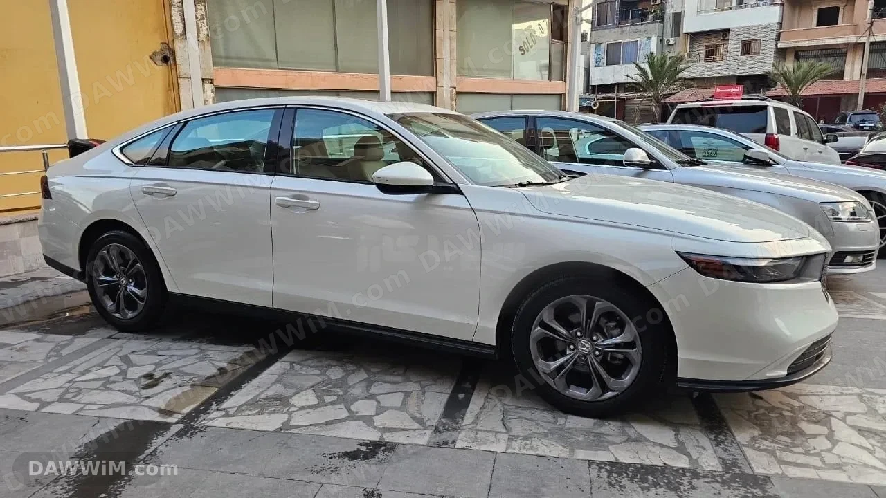 هوندا أكورد 2023 مستعملة للبيع