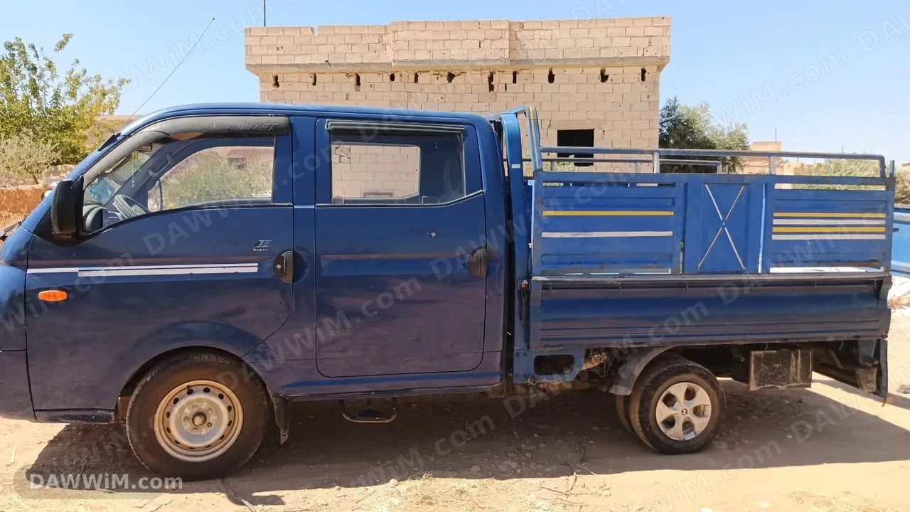 هيونداي بورتر للبيع