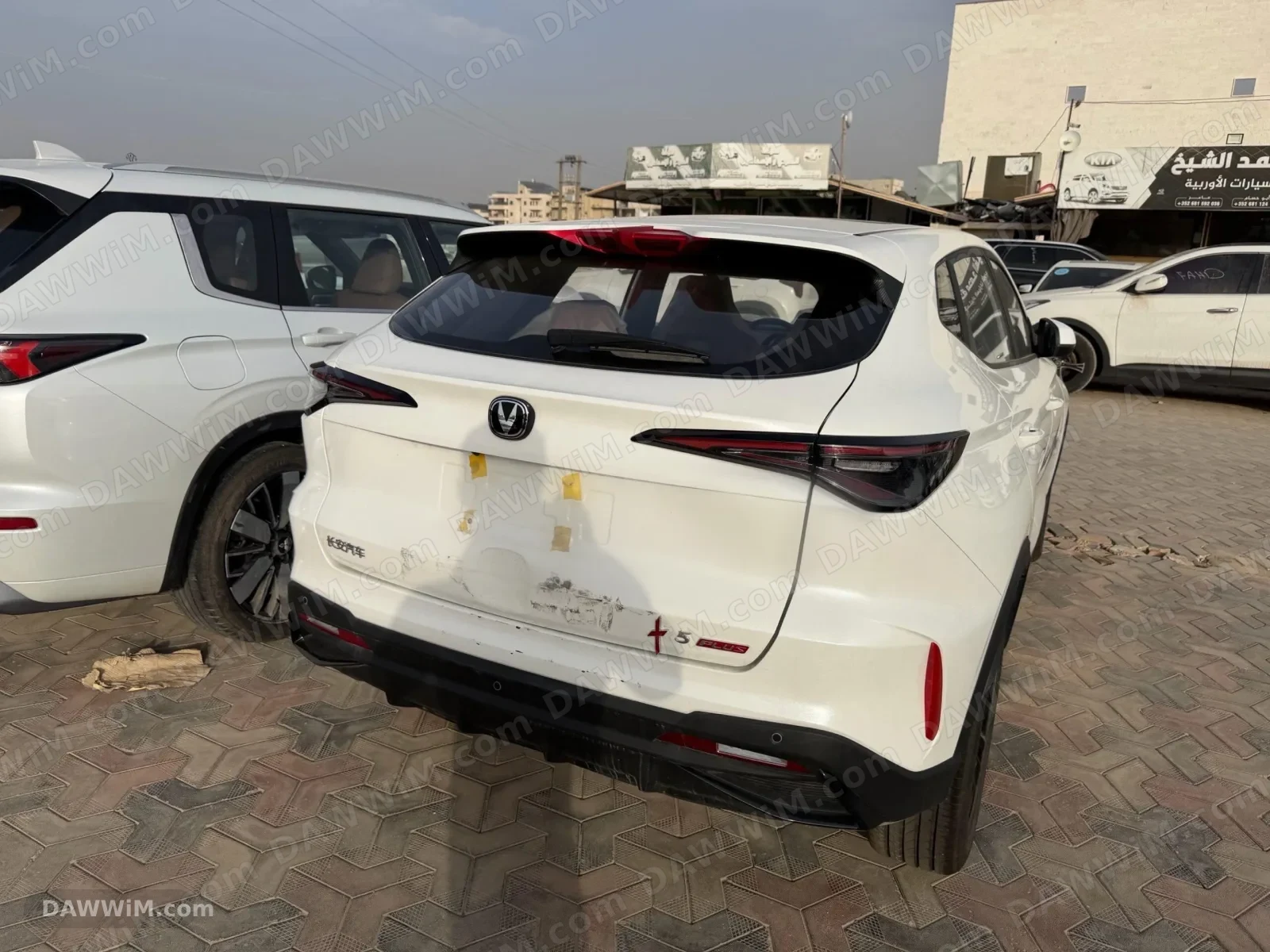 سيارة شانجان Changan X5 Plus موديل 2026 جديدة