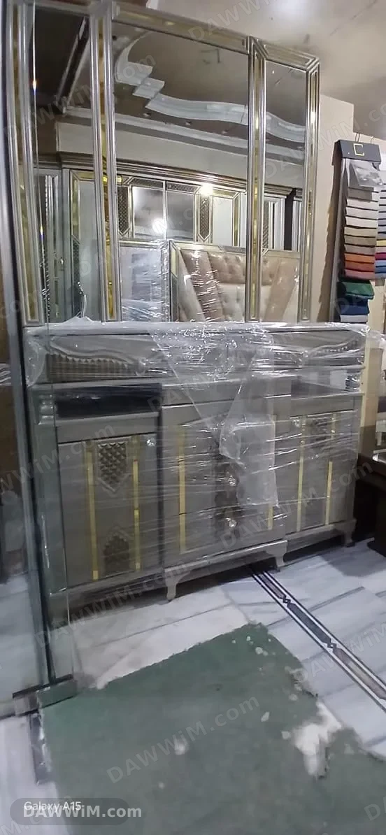 غرفة نوم فاخرة كاملة للبيع - دوما