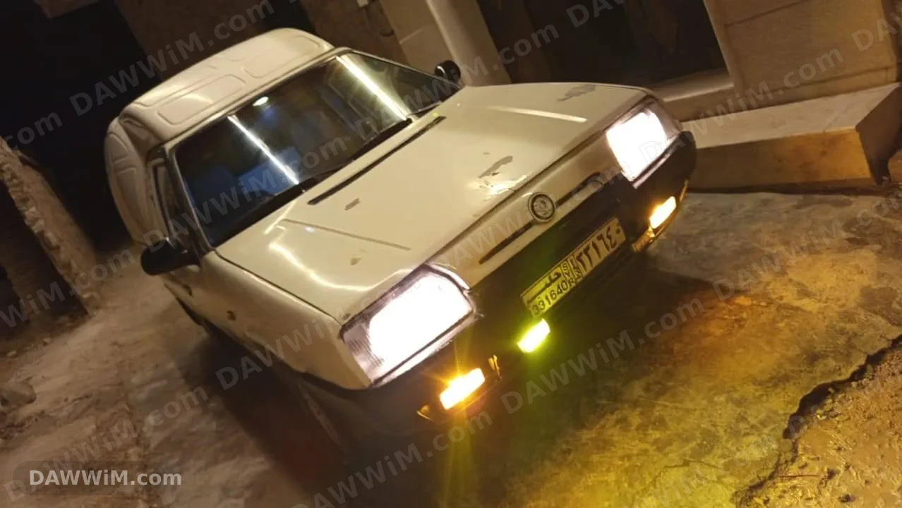 سكودا 1994 للبيع في حلب