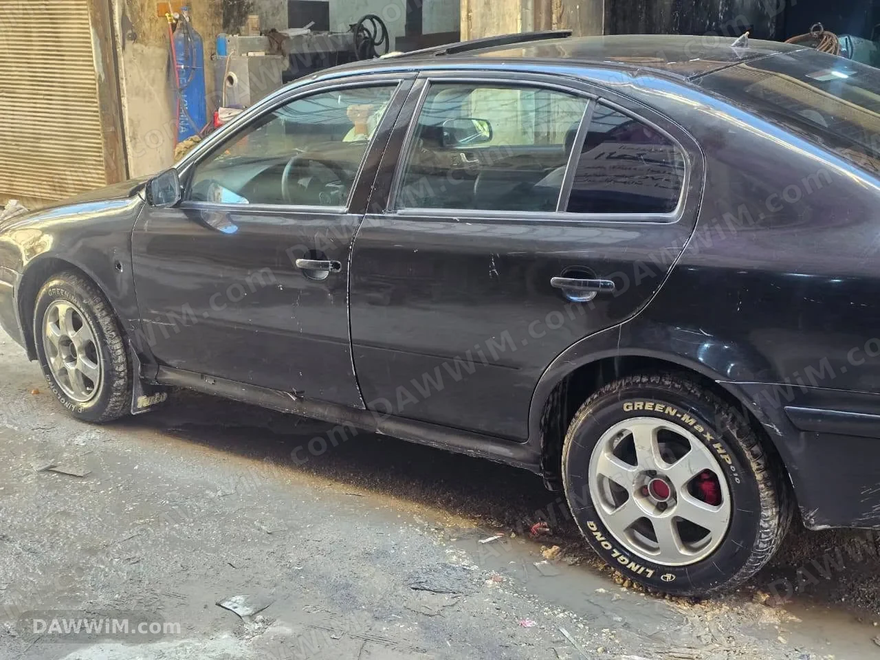 سكودا أوكتافيا 2002 للبيع في حلب