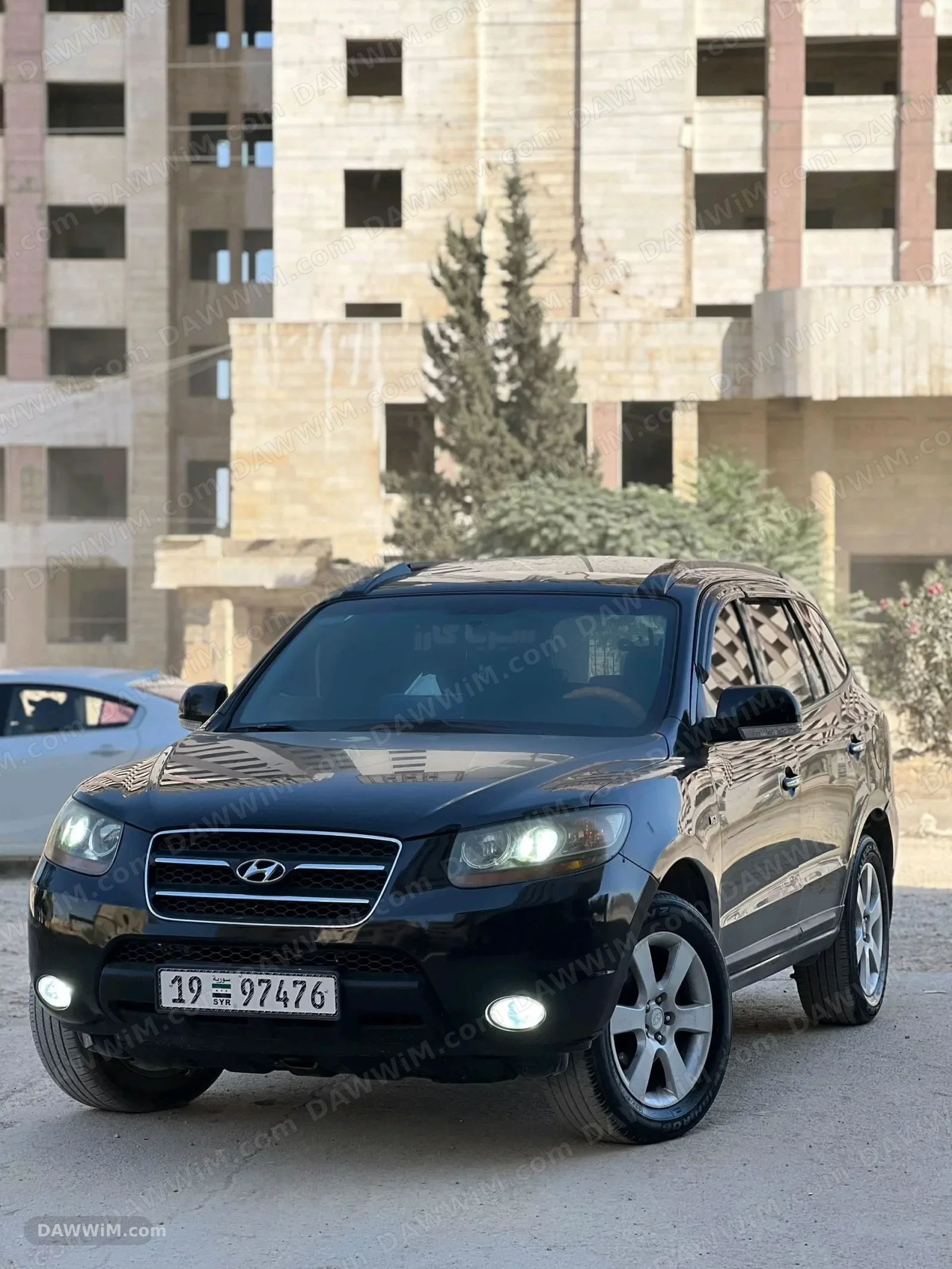 هيونداي سنتافيه 2009 مستعملة للبيع