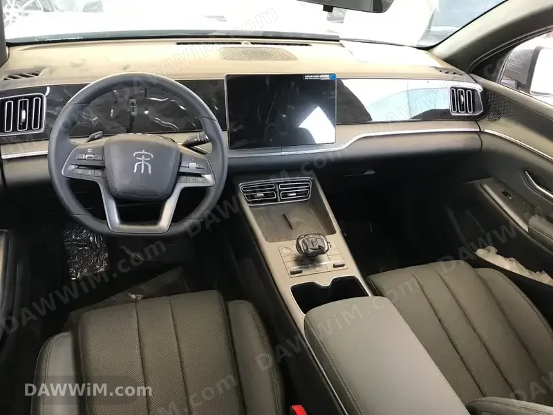 سيارة BYD Song pro موديل 2025 للبيع
