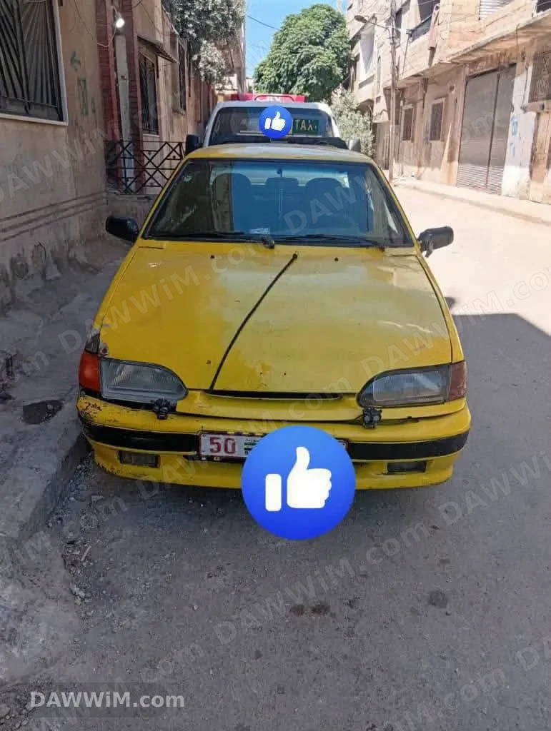 لادا سمارة عمومي للبيع موديل 2003