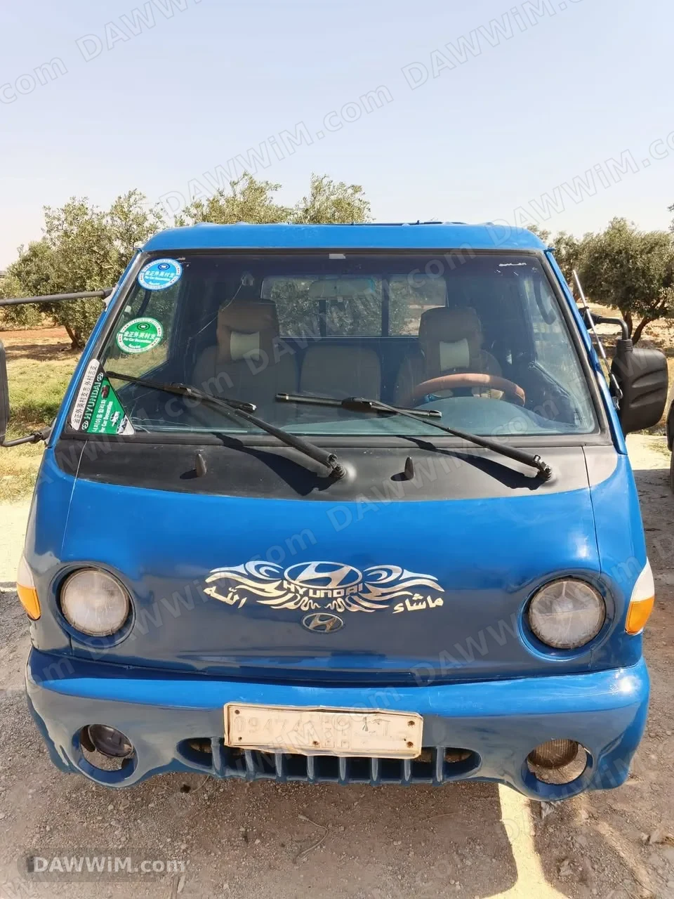 هيونداي H-100 موديل 1998