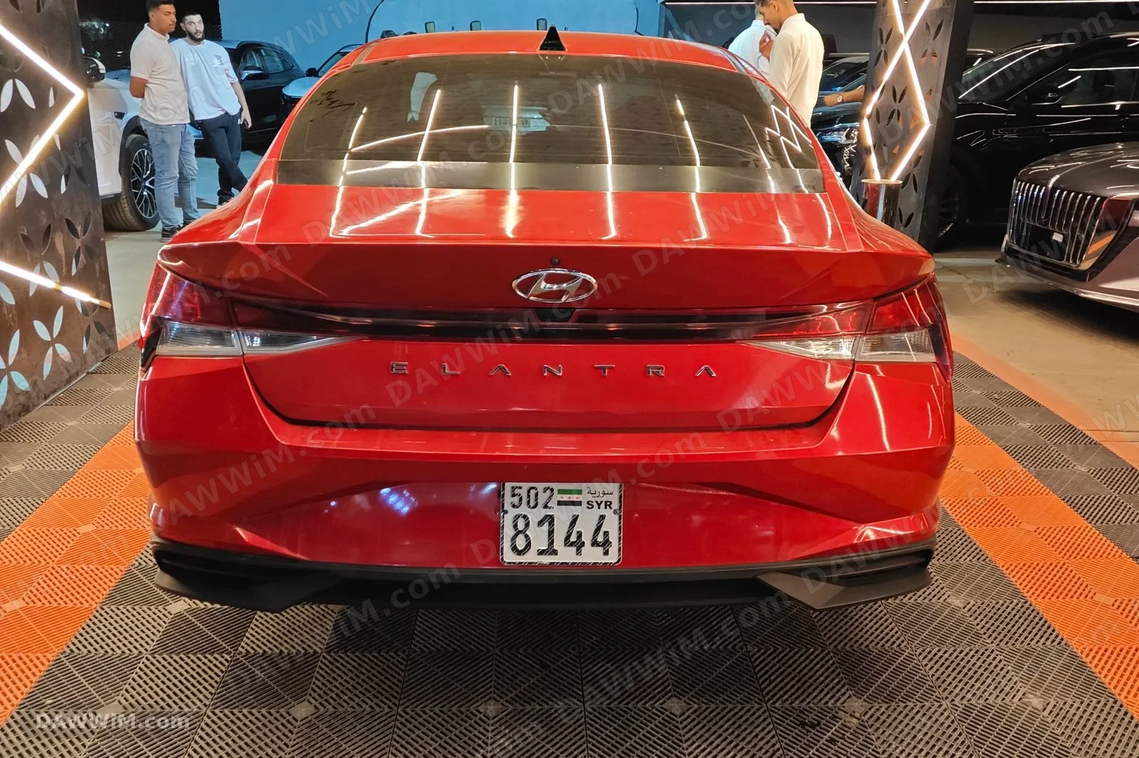هيونداي النترا 2021 - Hyundai Elantra