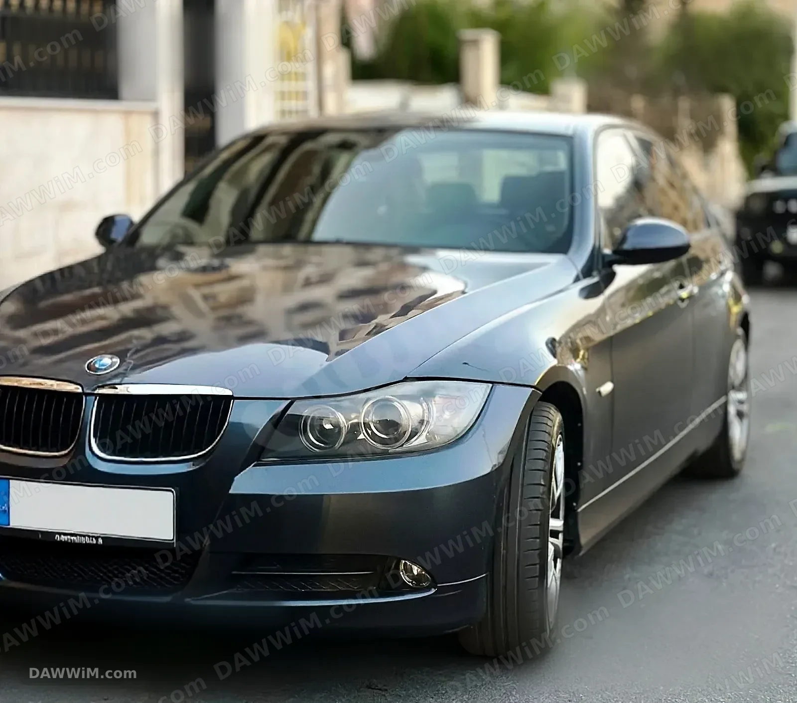 بي إم دبليو 320i موديل 2008 للبيع في دمشق
