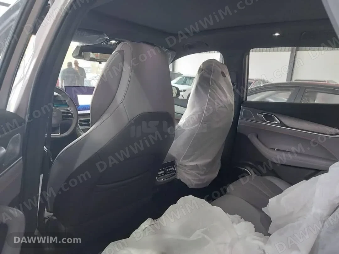 جيلي Geely Galaxy M7 موديل 2026 جديدة