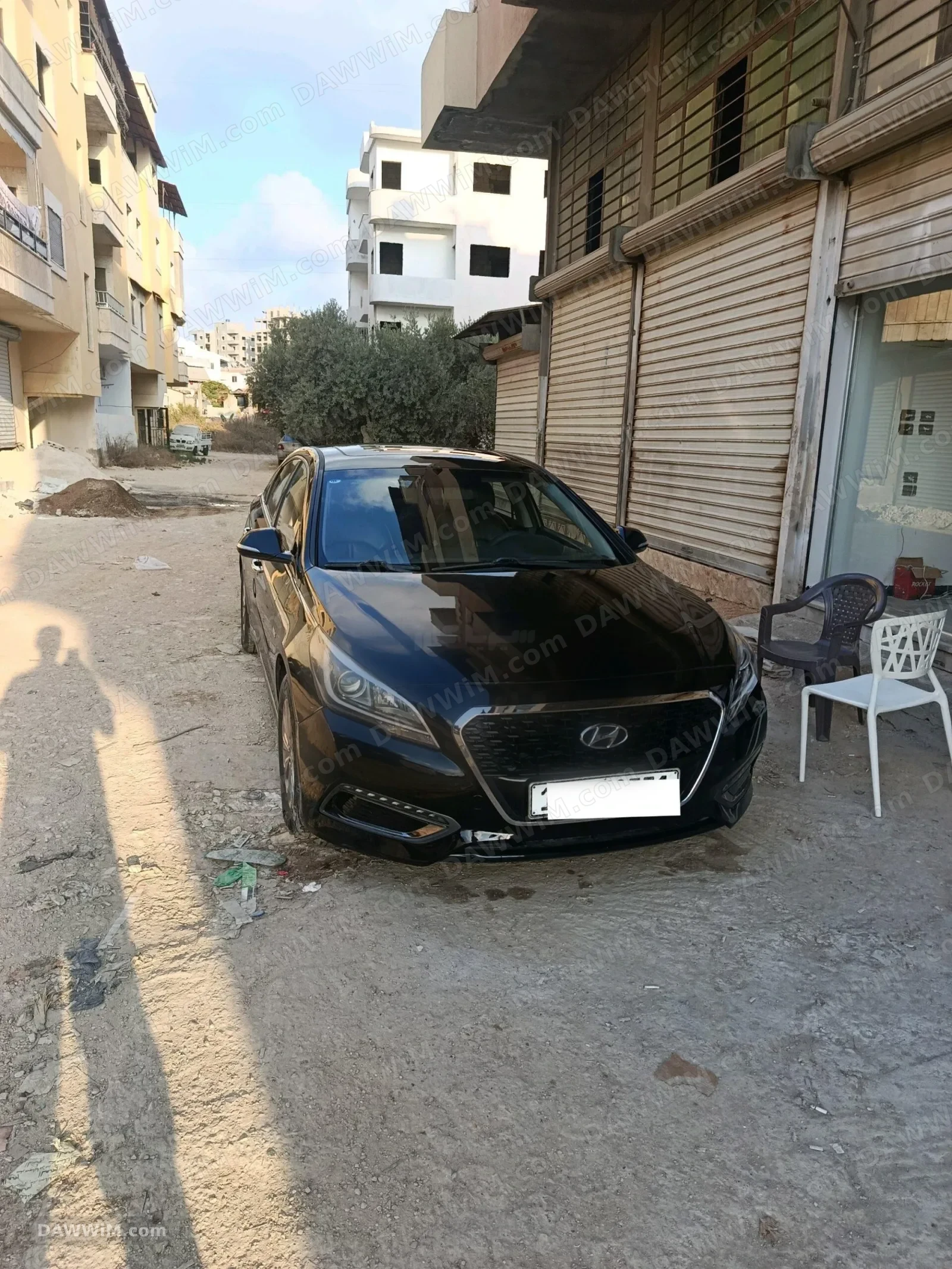 هيونداي سوناتا 2018 للبيع