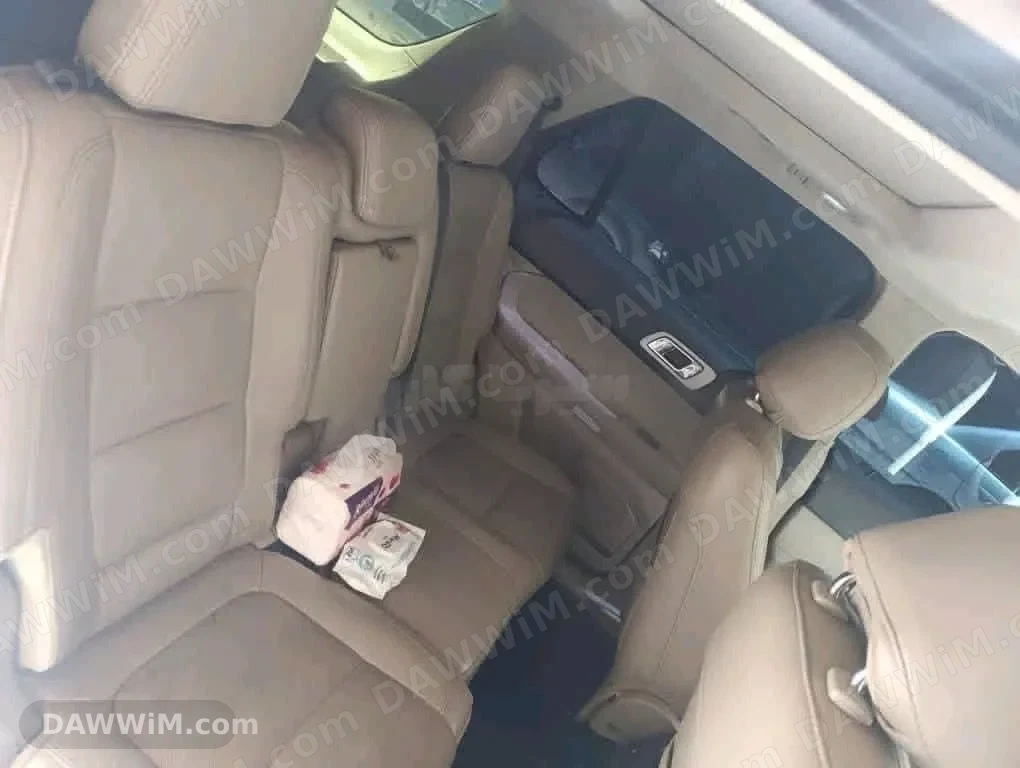 فورد ايكسبلورر 2013 مستعملة للبيع