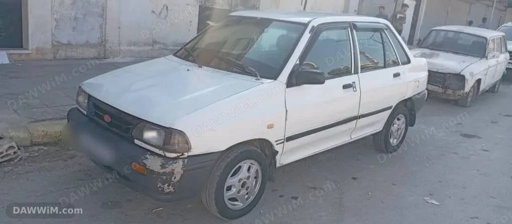 سيارة سابا موديل 2004 للبيع