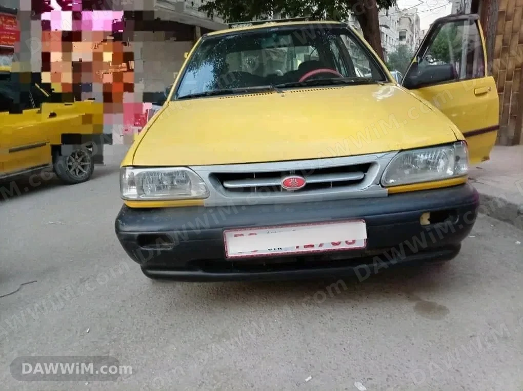 سيارة سايبا سابا 2007 للبيع