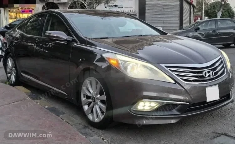 هيونداي ازيرا 2015 فل كامل