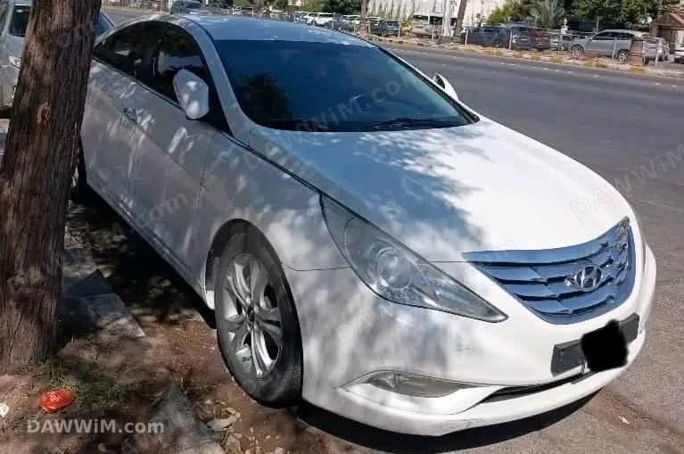 هيونداي سوناتا 2011 مستعملة للبيع