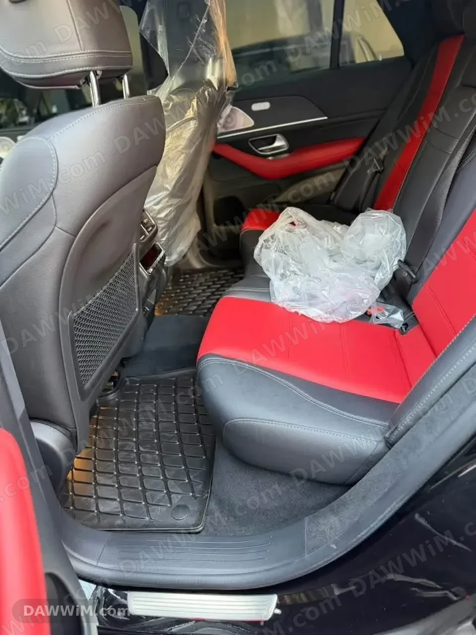 مرسيدس GLE 450 كوبيه موديل 2025