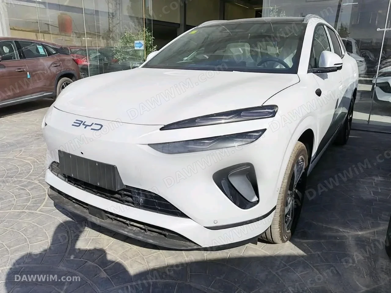 سيارة بي واي دي BYD سي ليون 06 موديل 2026 جديدة للبيع