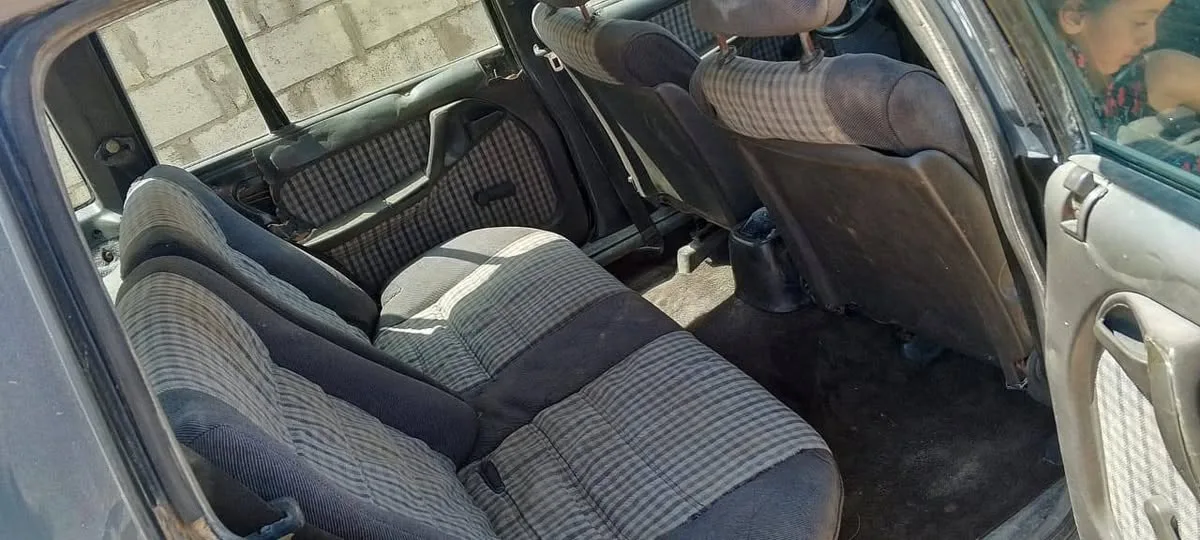 سيارة أوبل بنزين للبيع في الحسكة