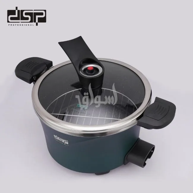 طنجرة ضغط كهربائية DSP موديل KB5009