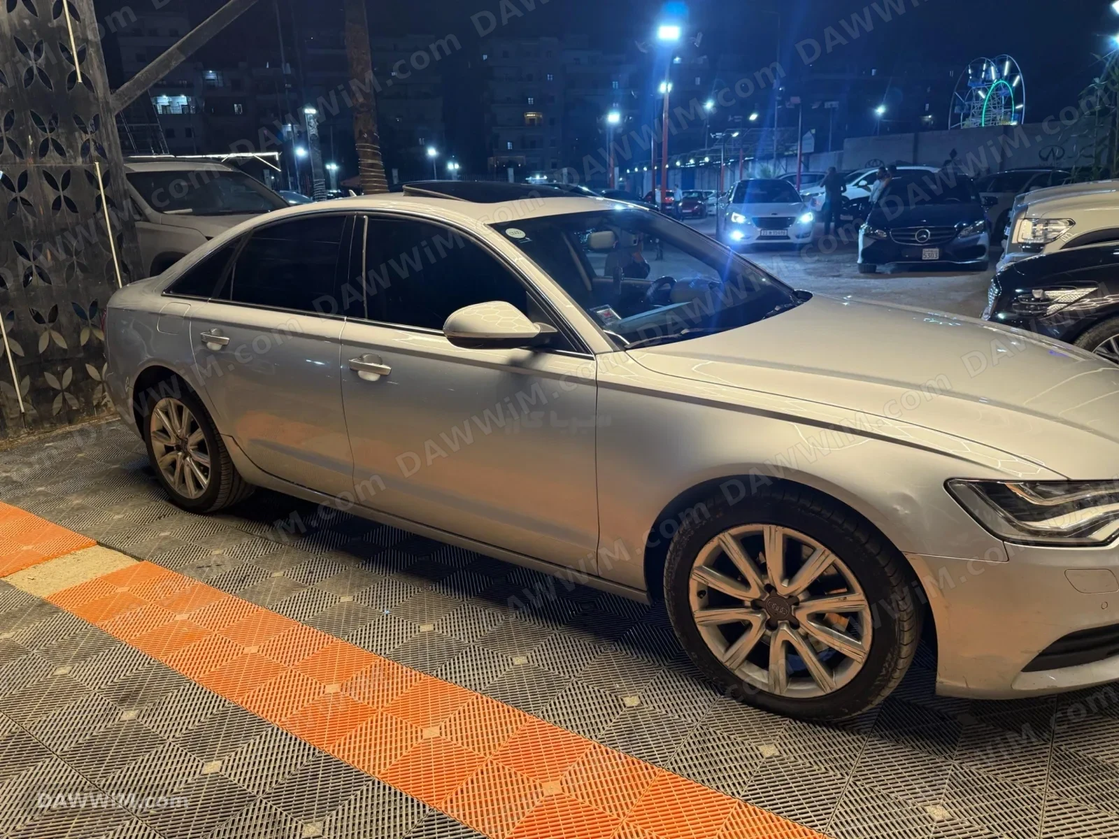أودي A6 Allroad موديل 2013 للبيع