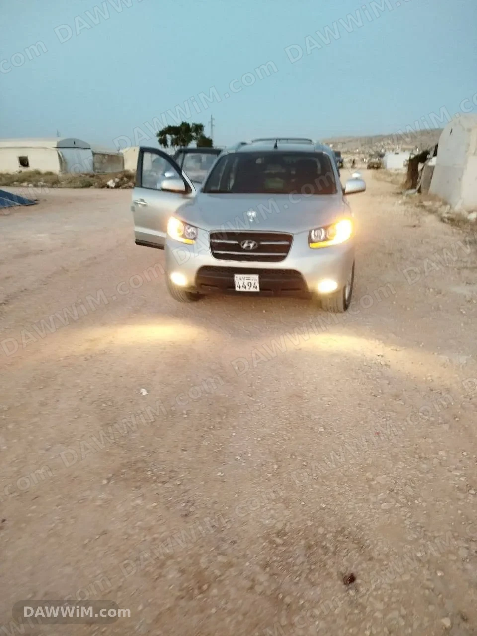 هيونداي سانتافي 2006 للبيع