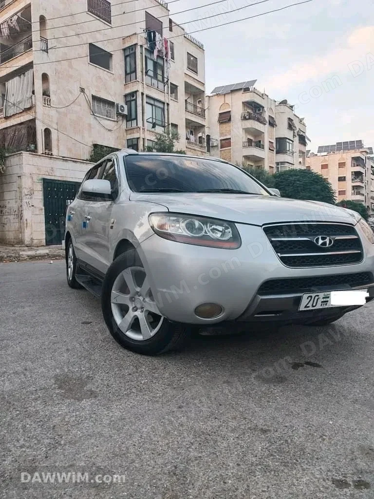 هيونداي سنتافي SM موديل 2006