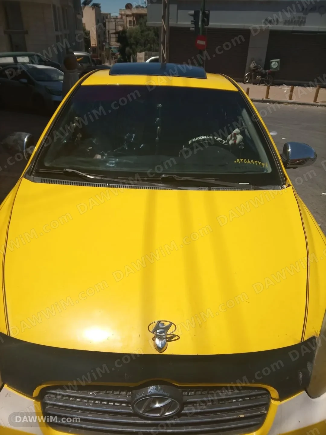 هيونداي فيرنا 2006 عمومي للبيع