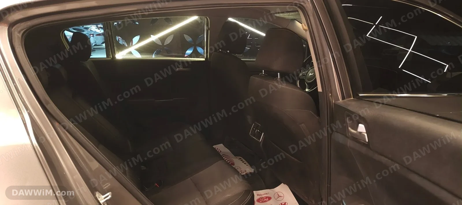 KIA Sportage 2019