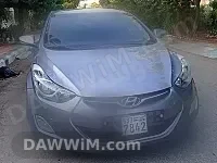 هيونداي النترا 2013 للبيع