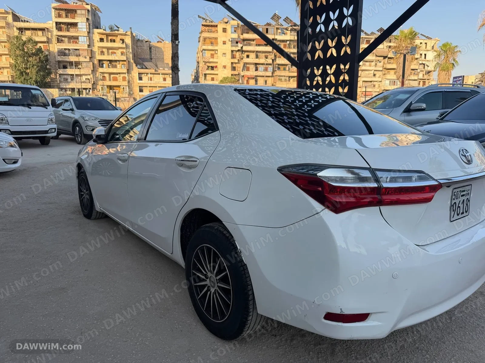 تويوتا كورولا 2018 للبيع