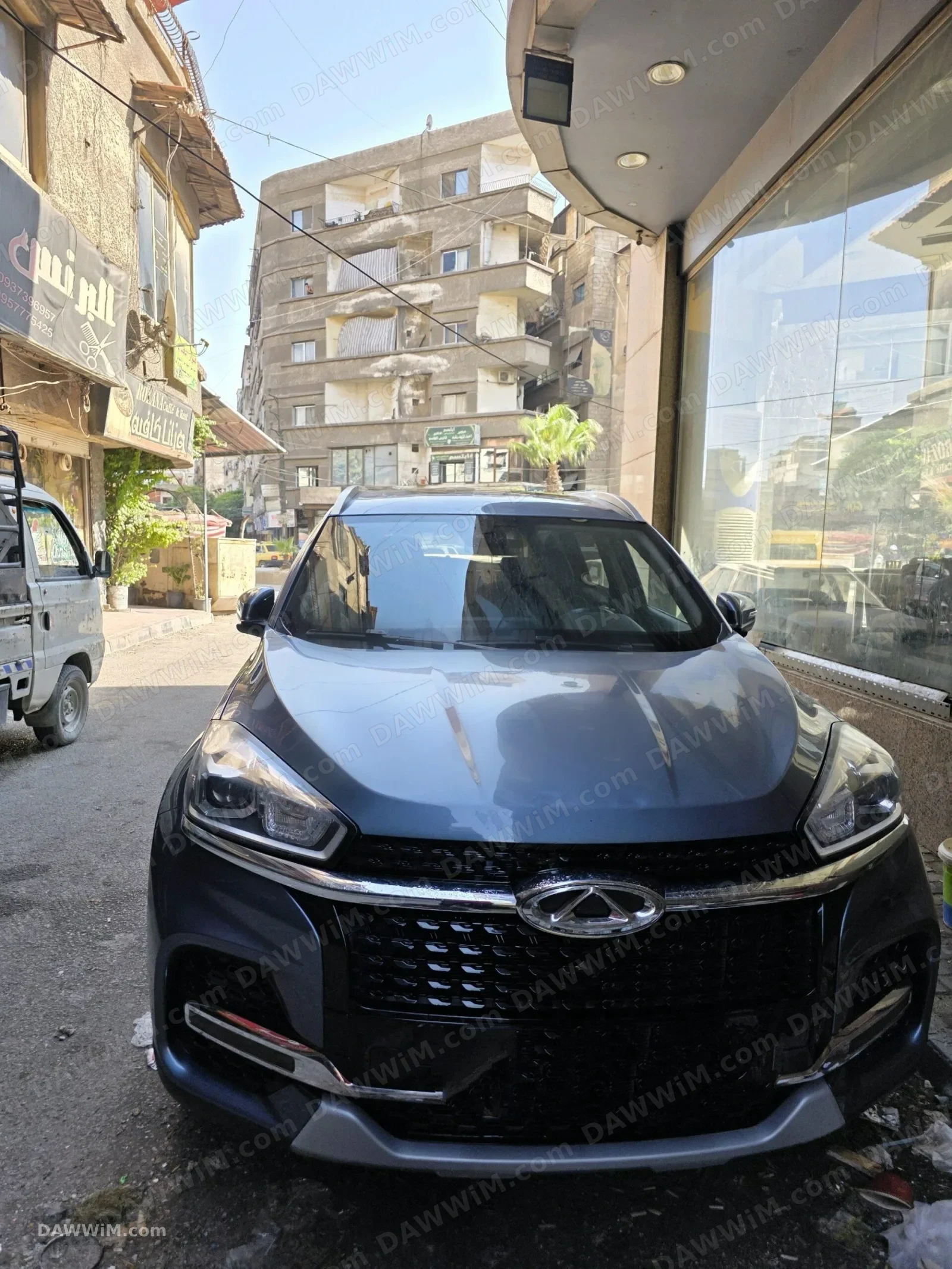 شيري تيجو 8 برو 2021 مستعملة