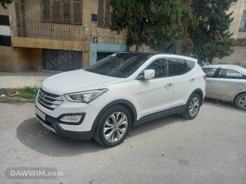 هيونداي سنتافيه DM موديل 2013-2014 للبيع