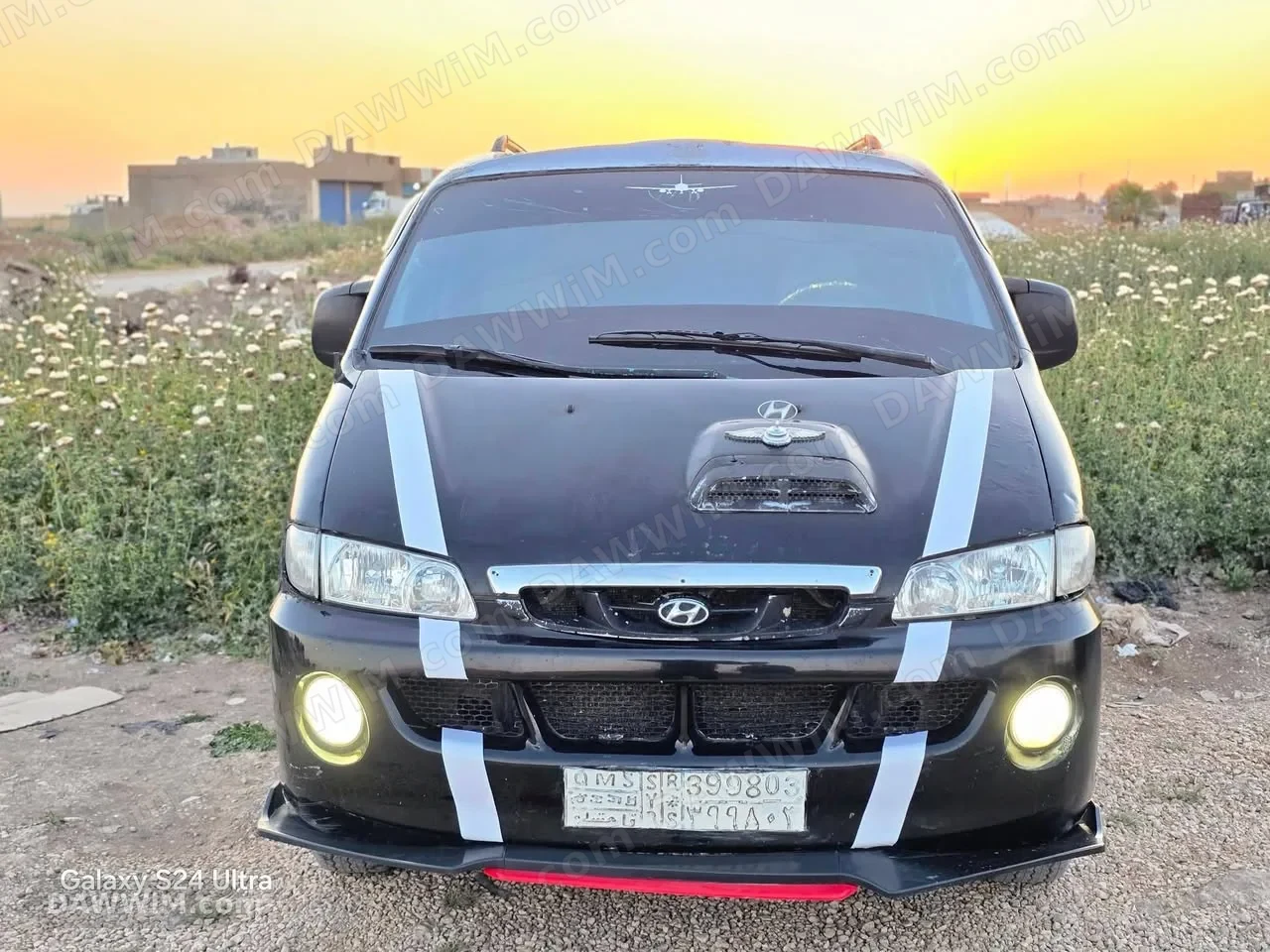 هيونداي H1 للبيع موديل 2004