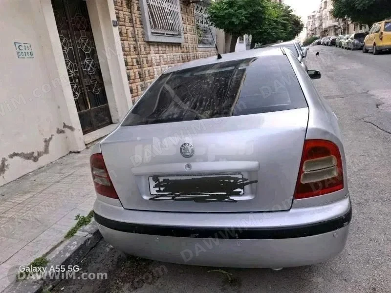 سكودا اوكتافيا موديل 2003 للبيع