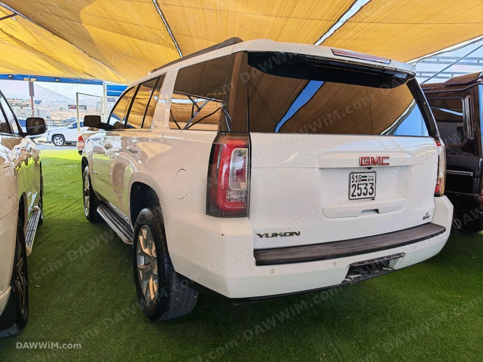 جي ام سي يوكون GMC Yukon 2018